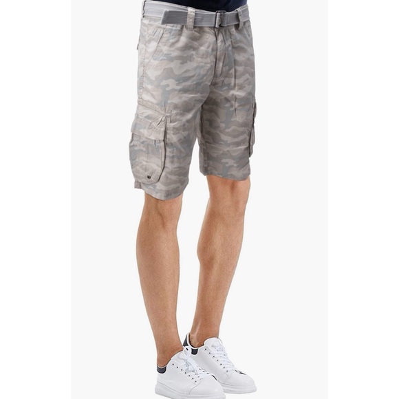 NEW! XRAY Camo Cargo Shorts - Picture 3 of 3